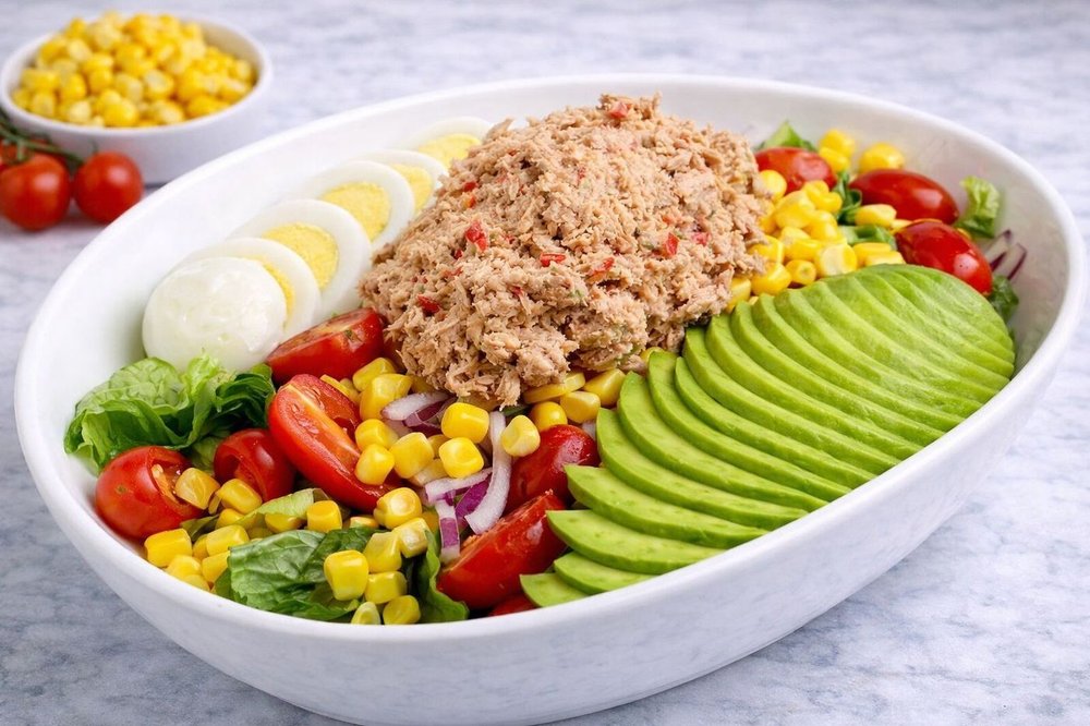 Tuna Salad