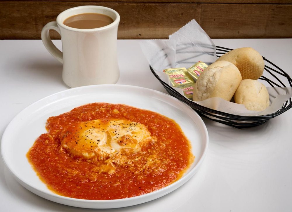 9*13 Shakshuka