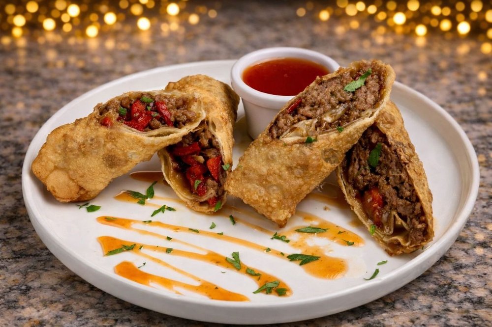 Impossible Spring Roll