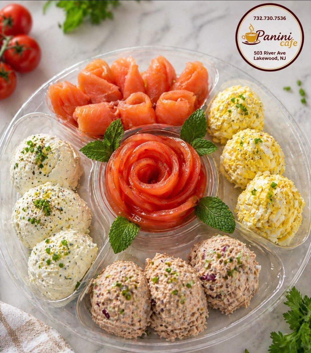 Spread Platter