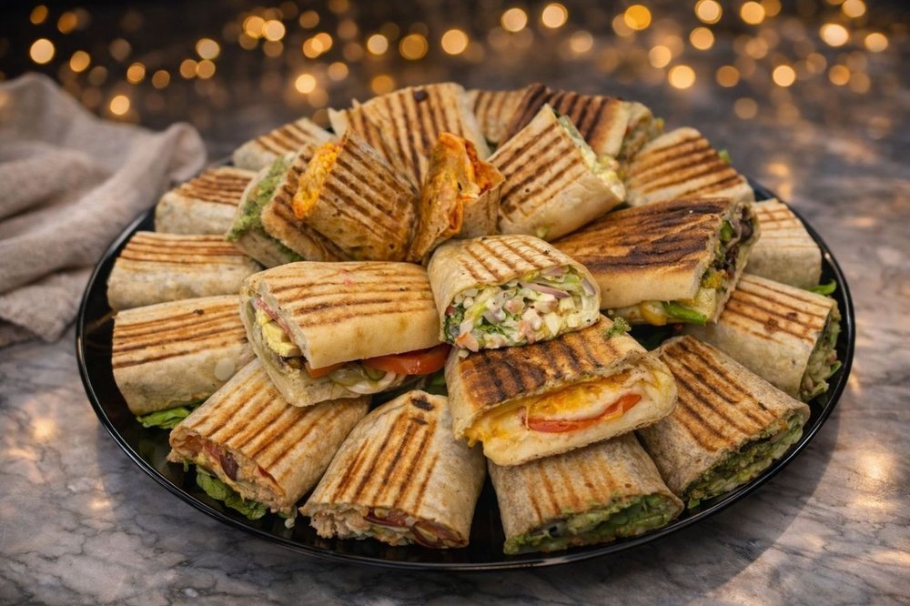 Panini Platter