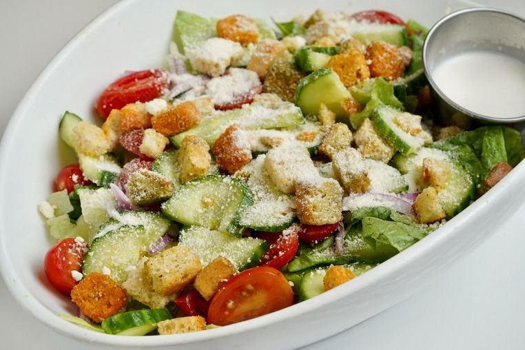 Big Caesar Salad