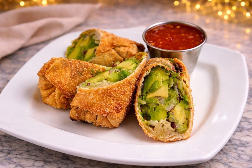 Avocado Spring Roll