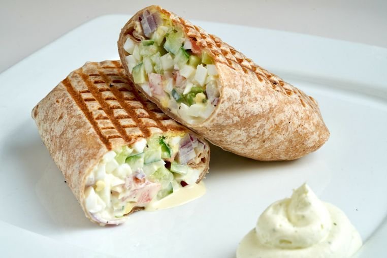 Egg Salad Sandwich