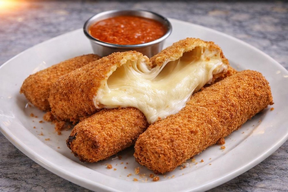 Mozzarella Sticks