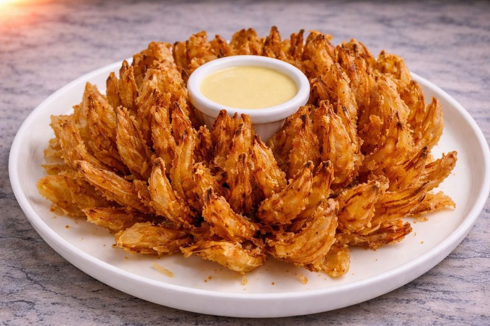 Blooming Onion