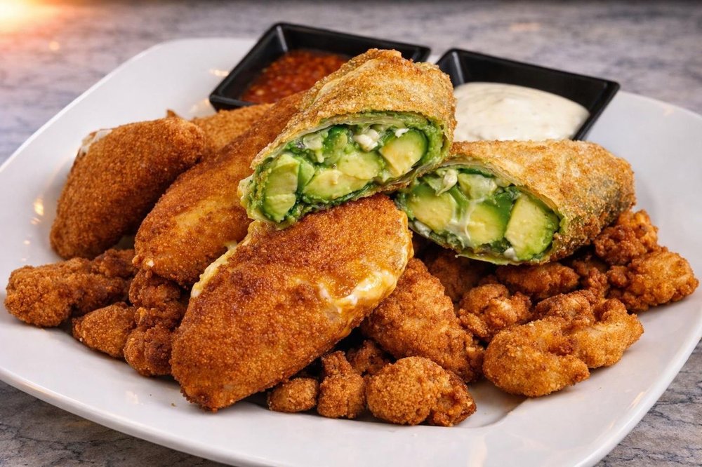 Ultimate Appetizer