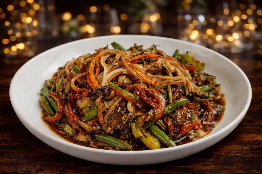 Kani Lo Mein
