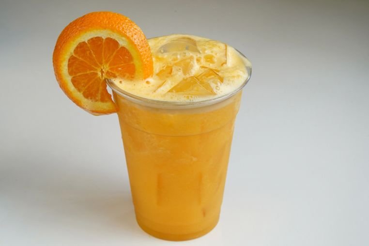 Fresh Orange Juice
