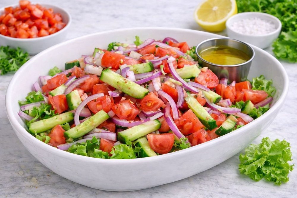 Israeli Salad